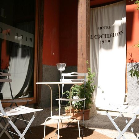 El Cocheron 1919 Aranjuez Restoran fotoğraf