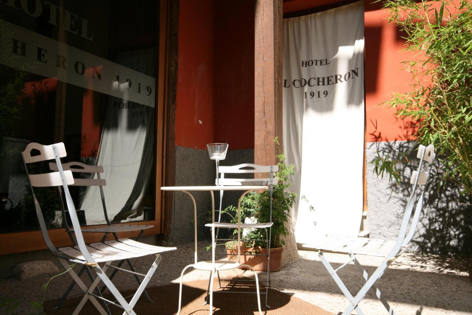 El Cocheron 1919 Aranjuez Restoran fotoğraf